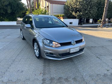 VOLKSWAGEN Golf Variant 1.6 BlueTDI 110 DSG Highl.