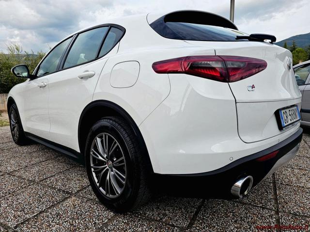 ALFA ROMEO Stelvio 2.2 Turbodiesel 190 CV AT8 Q4 Business