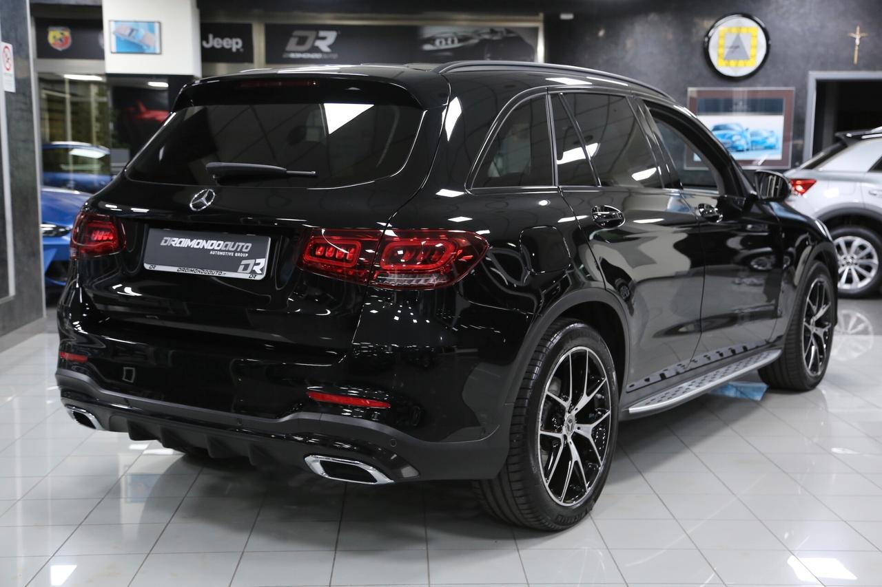 Mercedes GLC 220 d 4Matic Premium AMG Night Edition auto