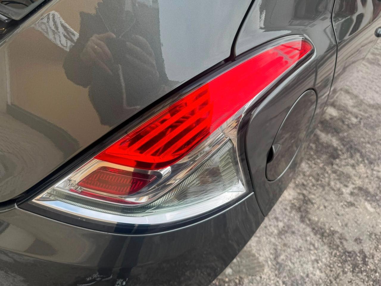 LANCIA YPSILON 1.2 BENZINA GOLD PERFETTA