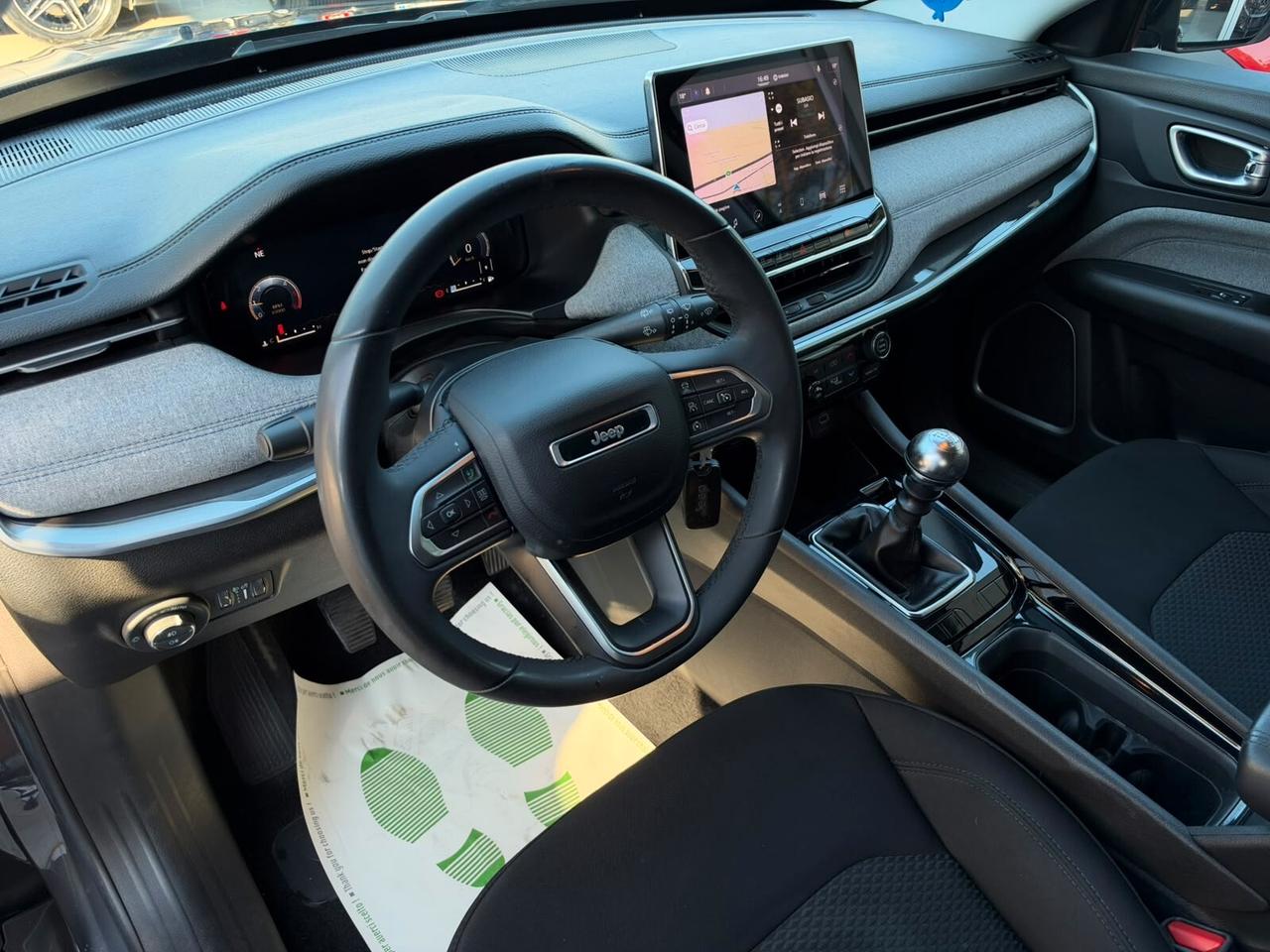 Jeep Compass 1.6 Multijet II 2WD Longitude