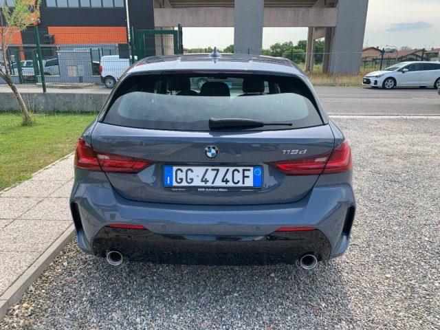 BMW 118 d 5p. Msport