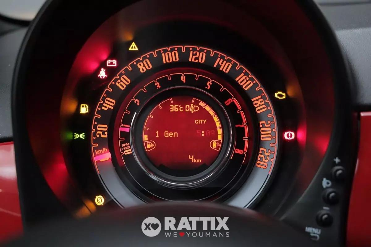 Fiat 500 1.0 Hybrid 70CV