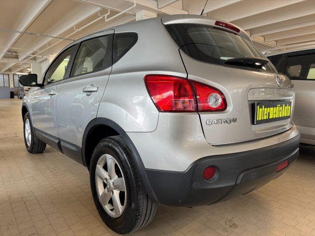 NISSAN Qashqai 1.6 16V Visia