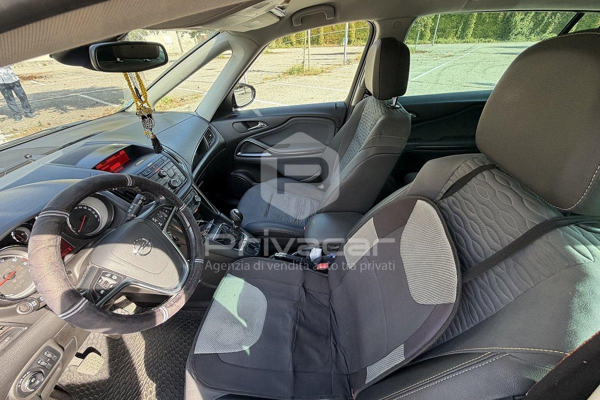 OPEL Zafira Tourer 1.6 Turbo EcoM 150CV Elective