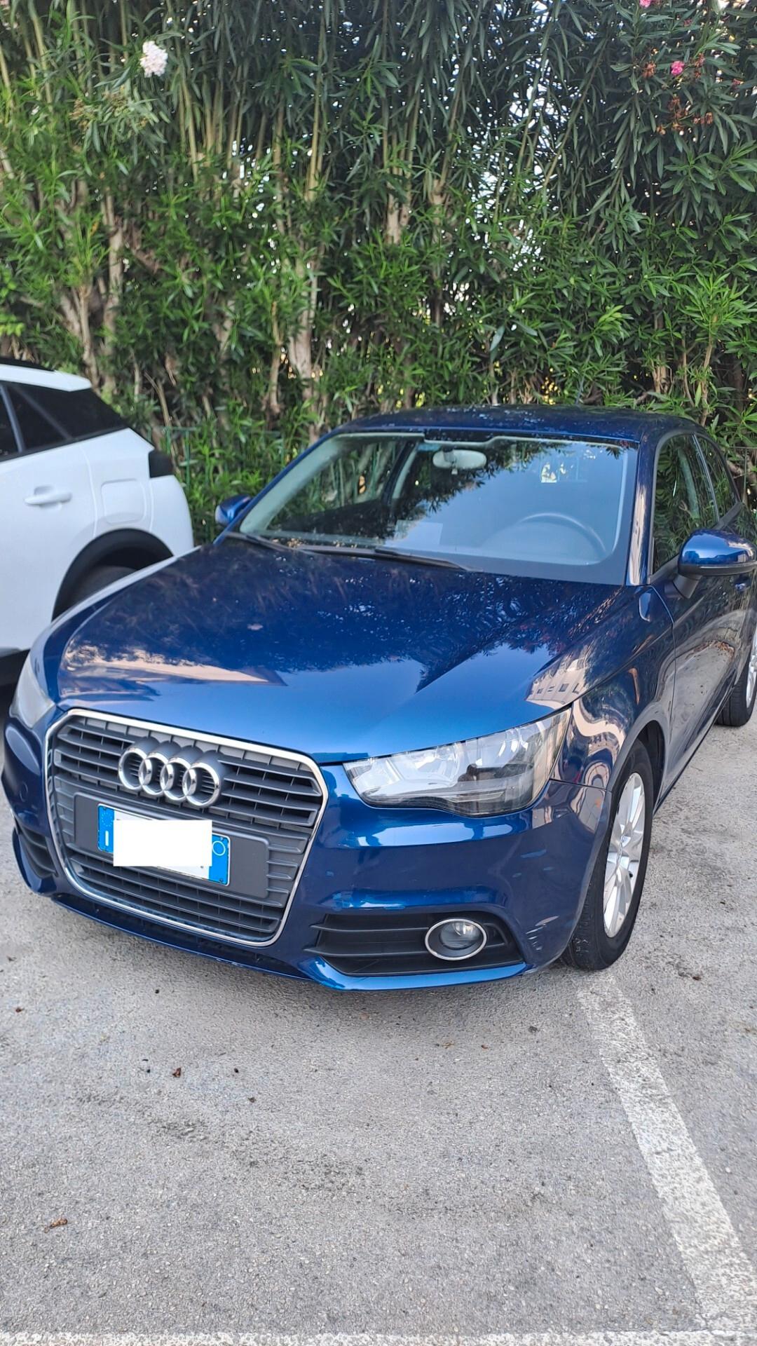 Audi A1 1.2 TFSI Ambition