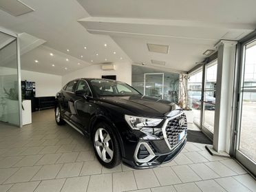 Audi Q3 SPB 35 TDI quattro S tronic S line edition