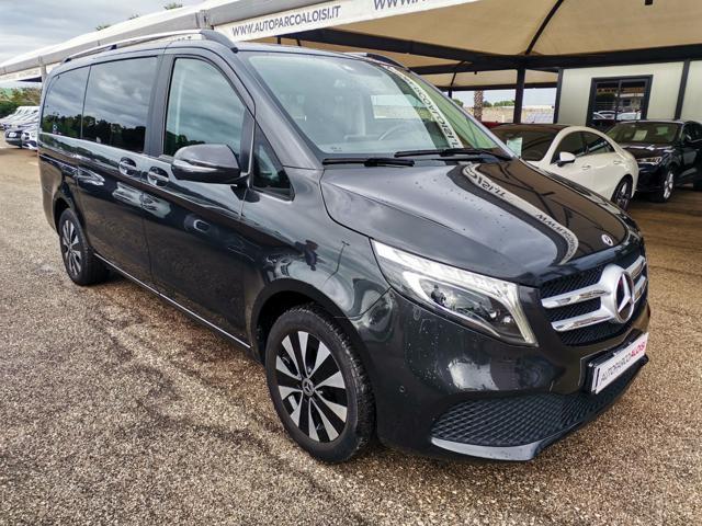 MERCEDES-BENZ V 220 d Automatic Exclusive Long