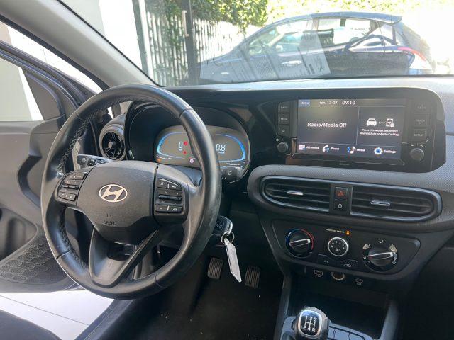 HYUNDAI i10 1.0 MPI AT Connectline da ?129,00 mensili