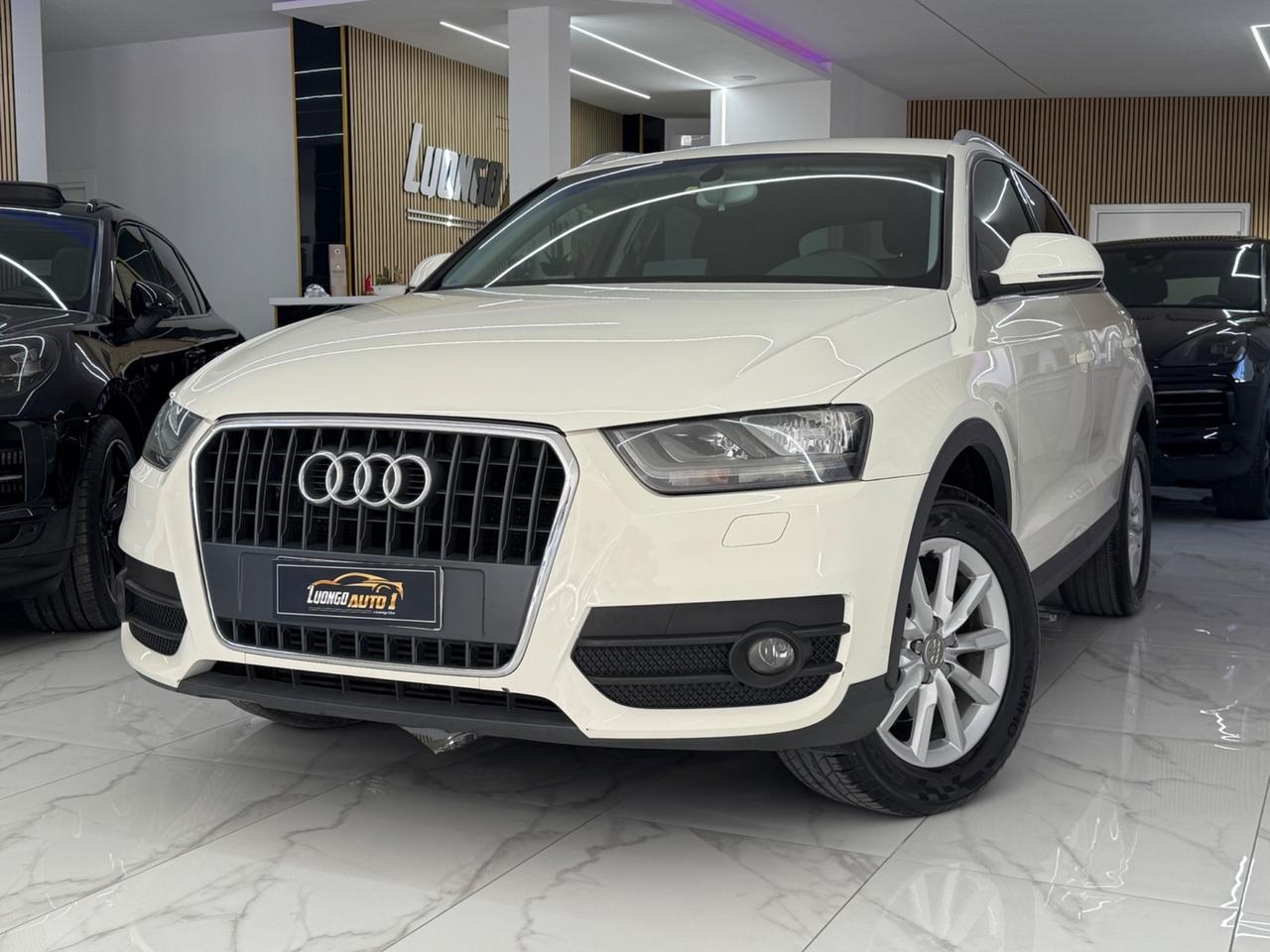 Audi Q3 2.0 TDI Business Plus