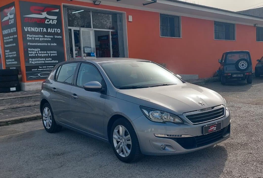 Peugeot 308 BlueHDi 120 S&S Business