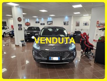 Ford New Kuga III 1.5 EcoBlue 120 CV aut. 2WD Titanium Business
