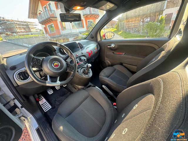 ABARTH 595 1.4 Turbo T-Jet 160 CV Pista