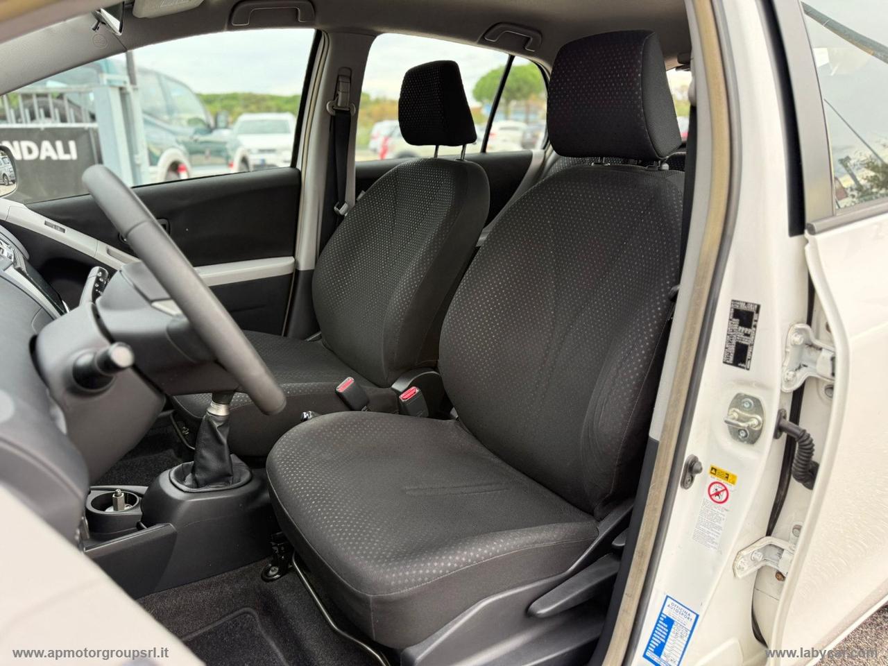 TOYOTA Yaris 1.0 5p. Sol GPL