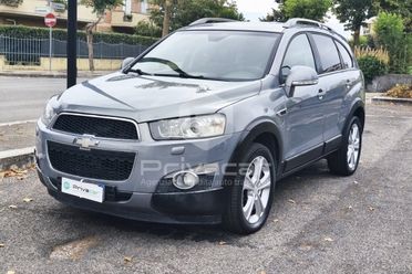 CHEVROLET Captiva 2.2 VCDi 184CV aut. 4WD LTZ