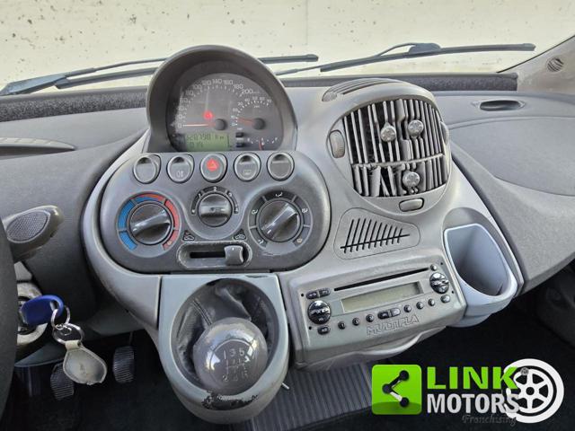 FIAT Multipla 1.9 JTD Dynamic