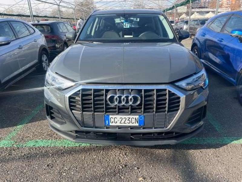 Audi Q3 45 1.4 tfsi e Business s-tronic