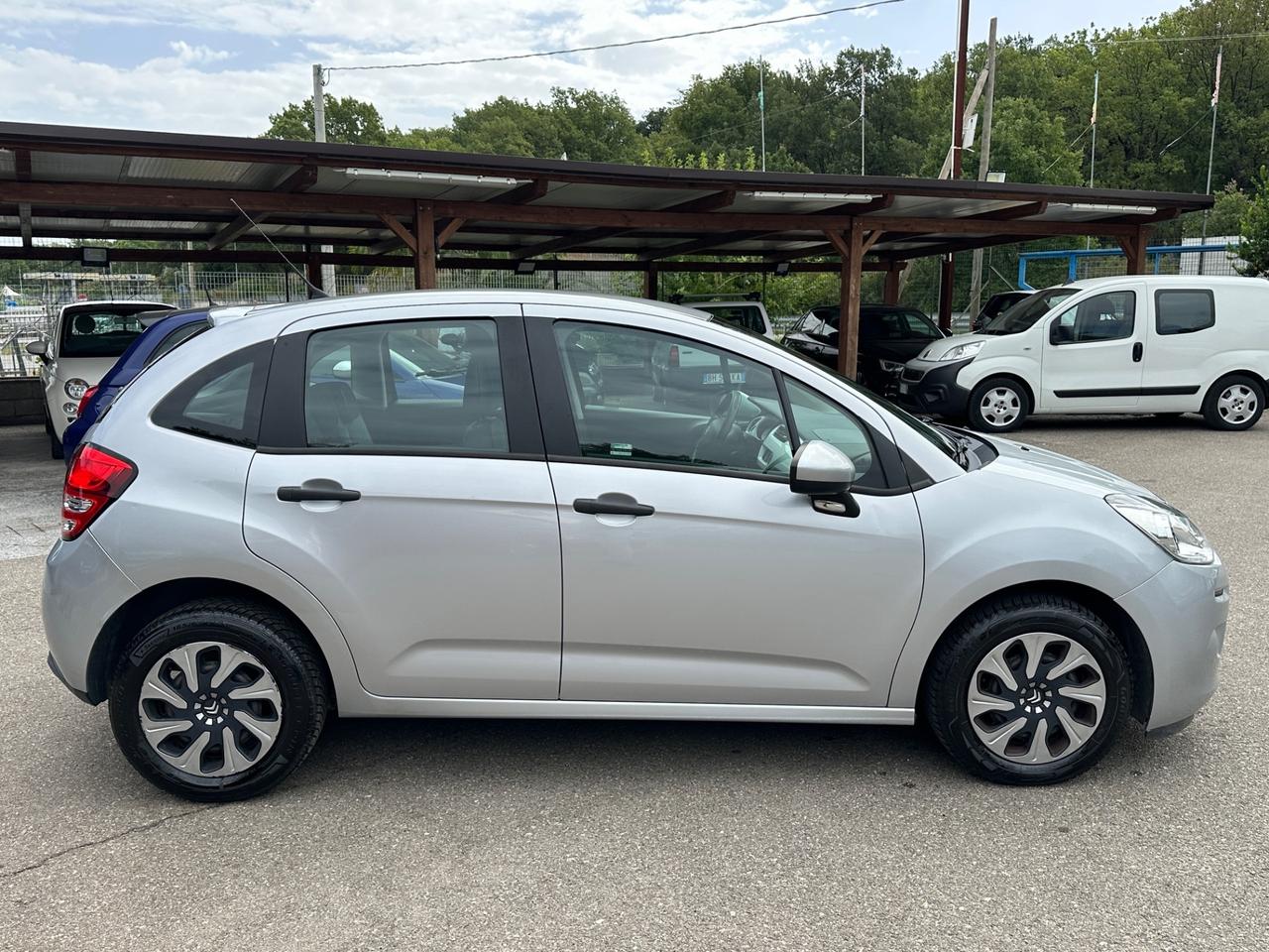 Citroen C3 1.0 pure tech 68 cv live