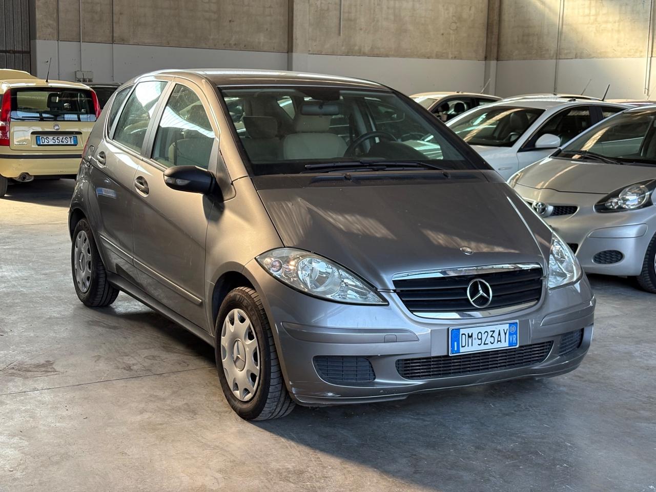 Mercedes-benz A 150 Avantgarde