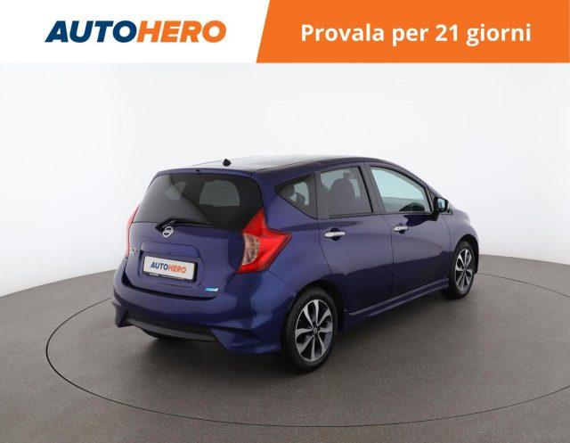 NISSAN Note 1.5 dCi Comfort