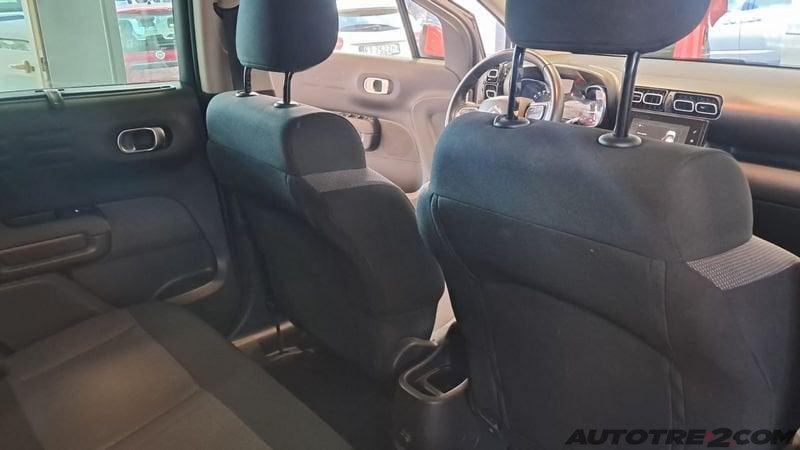 Citroën C3 Aircross C3 Aircross PureTech 110 S&S Shine