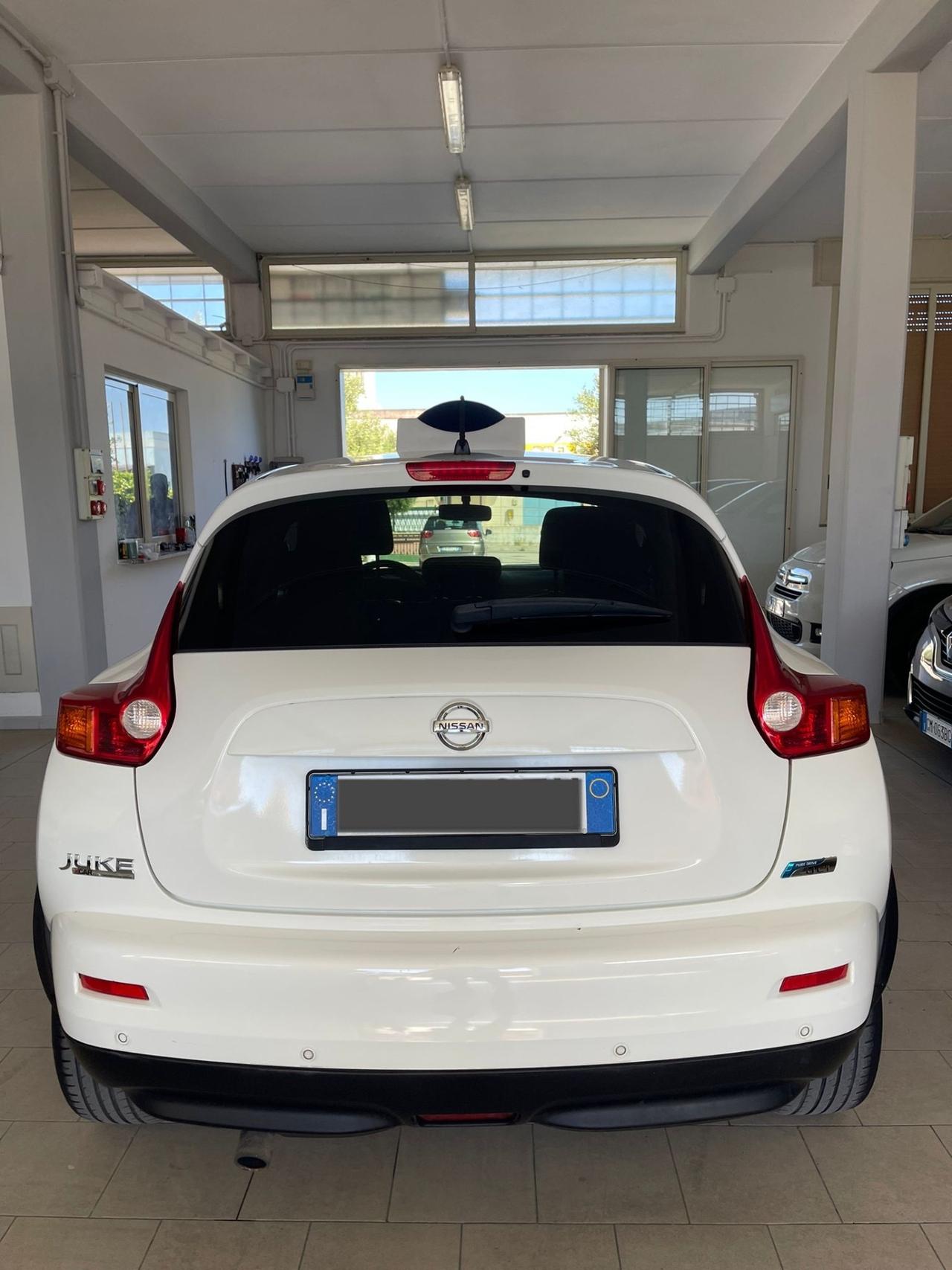 Nissan Juke 1.5 dCi Acenta