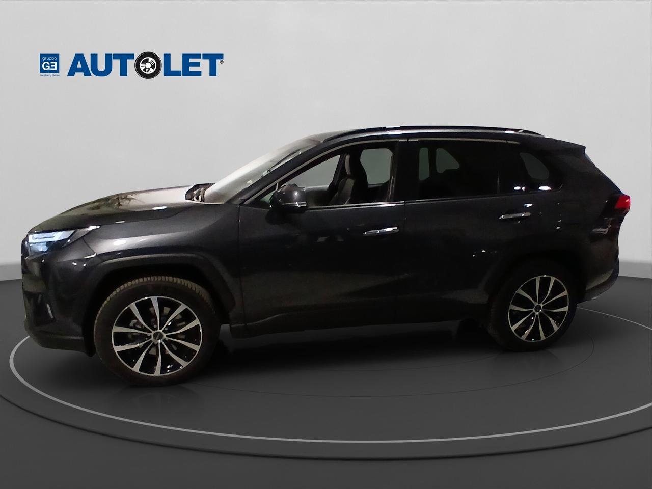 Toyota RAV 4 RAV4 2.5 HV (222CV) E-CVT AWD-i Lounge