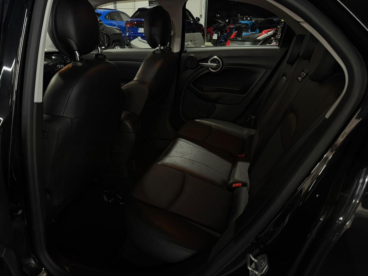Fiat 500X 1.6 MultiJet 120 CV DCT Lounge