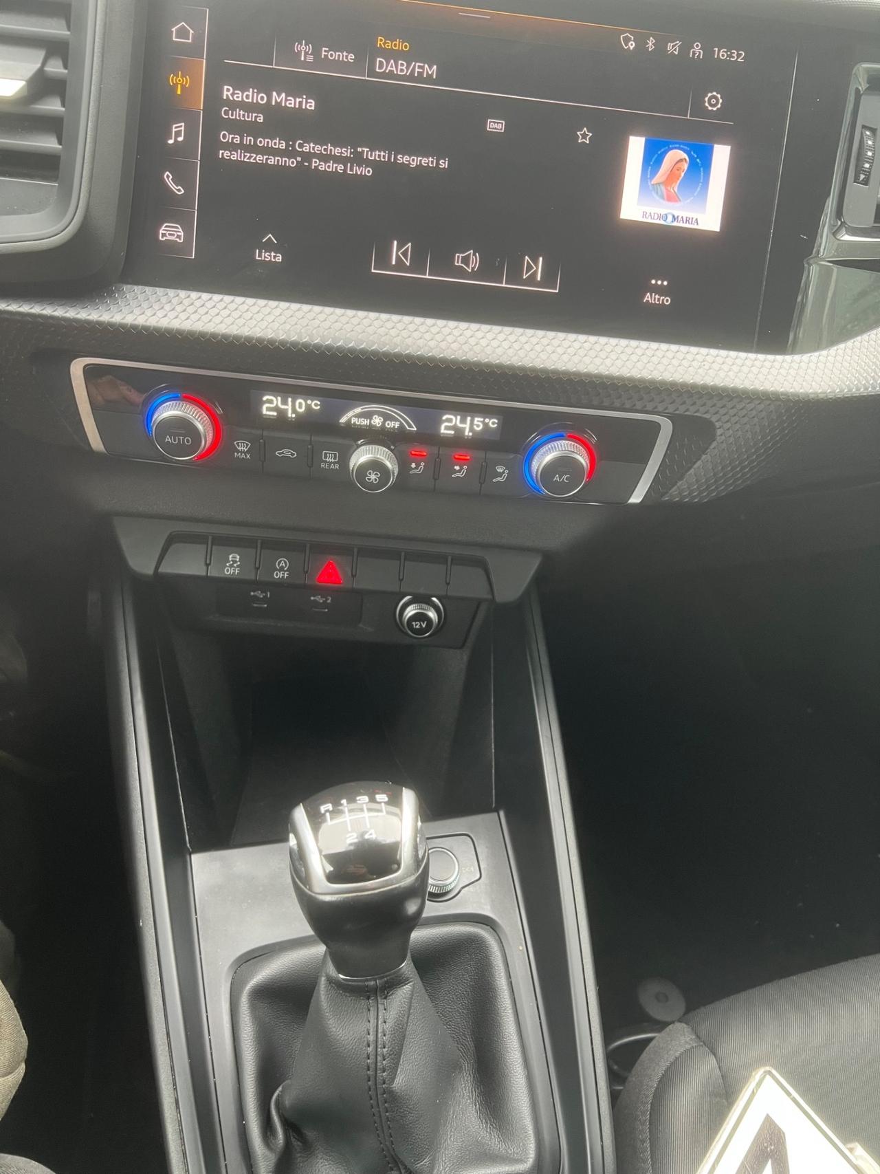 Audi A1 SPB 25 TFSI Admired Advanced