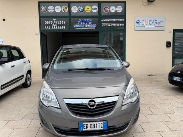 Opel Meriva 1.3 CDTI 95CV ecoFLEX Cosmo ok neopate