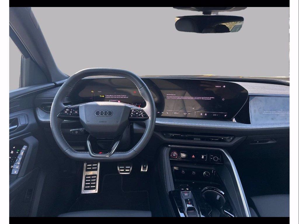 AUDI Q5 2.0 tdi mhev+ launch edition s line quattro 204cv s-tronic del 2025