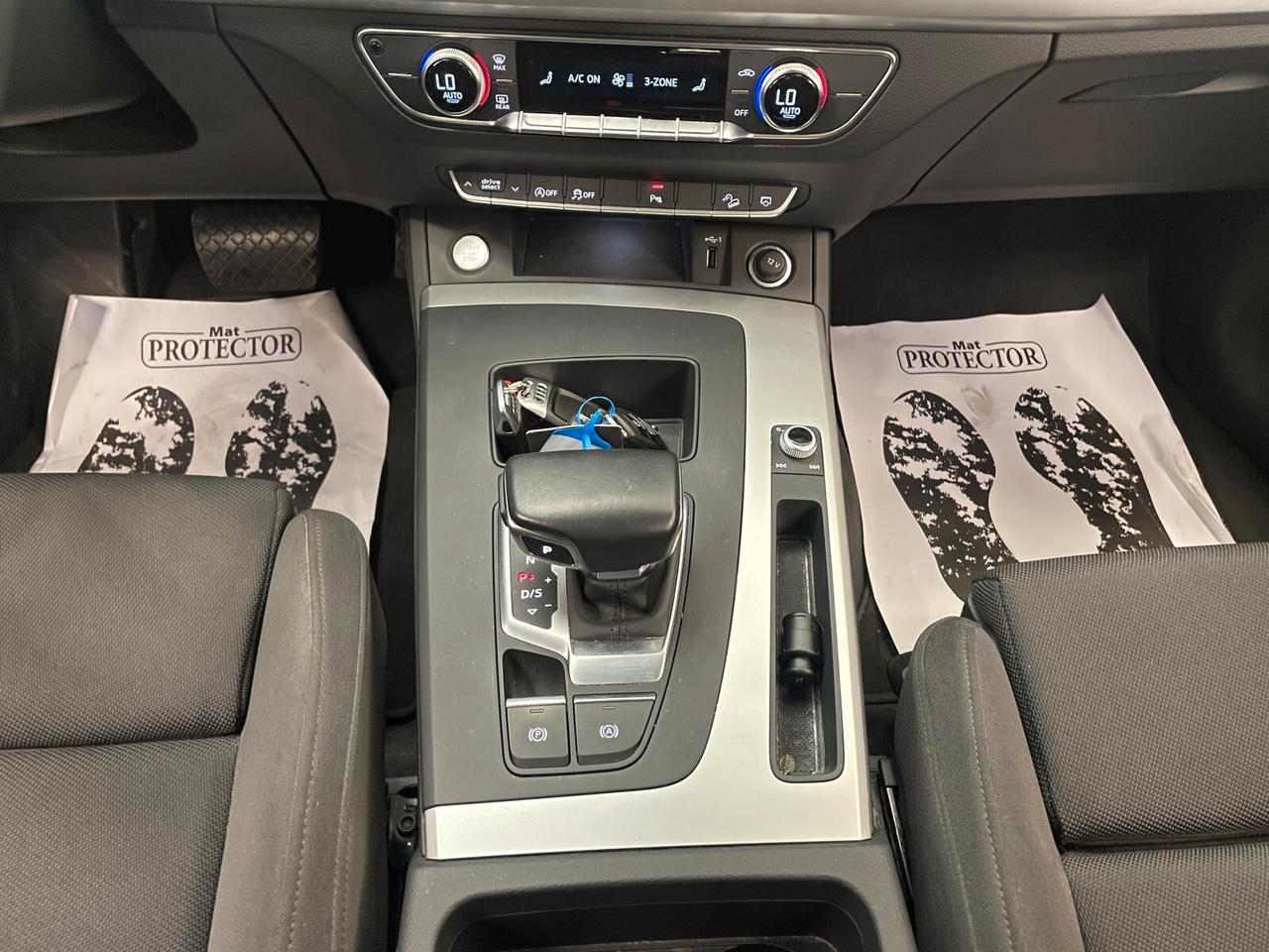 AUDI Q5 Sportback 40 TDI MHEV QUATTRO S TRONIC S LINE