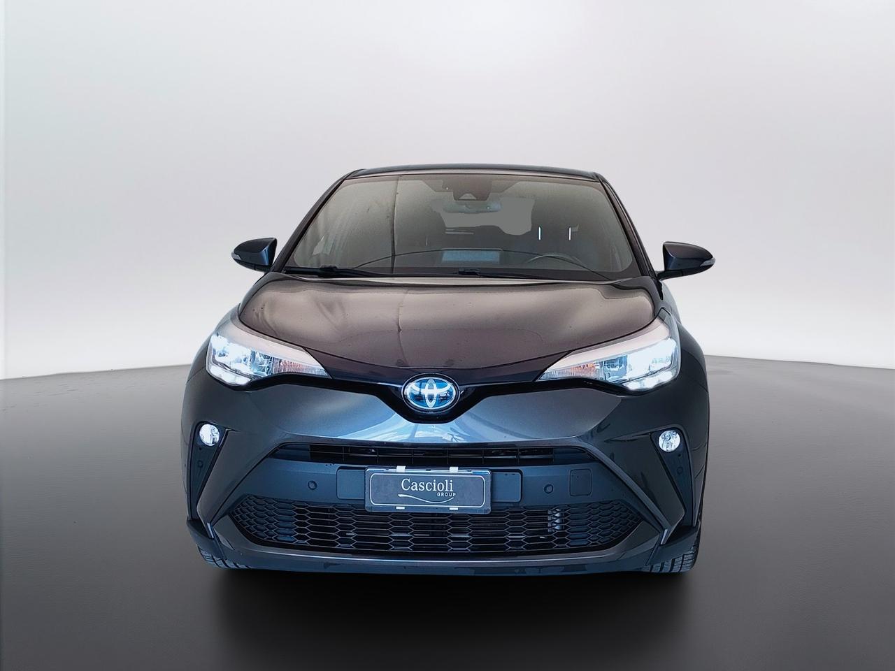 TOYOTA C-HR I 2020 - C-HR 1.8h Trend e-cvt