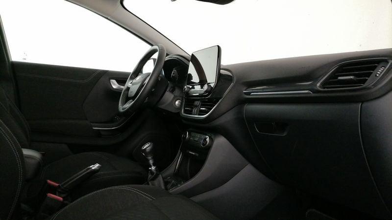Ford Puma 1.0 ecoboost h Titanium s&s 125cv