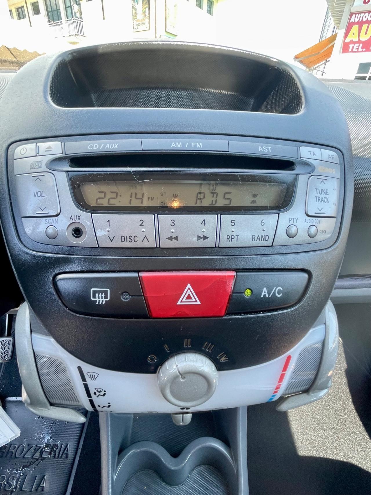 Citroen C1 1.0 5 porte CMP-5 BAC1