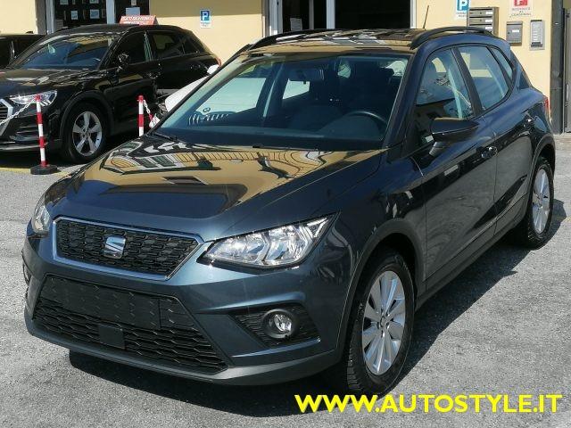 SEAT Arona 1.0 EcoTSI STYLE 95Cv *NEOPATENTATI*