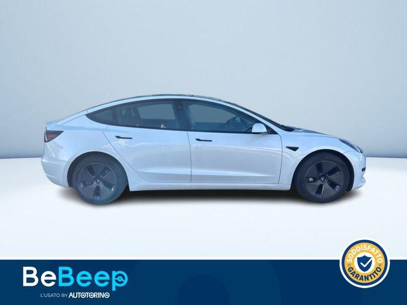 Tesla Model 3 STANDARD RANGE PLUS RWD