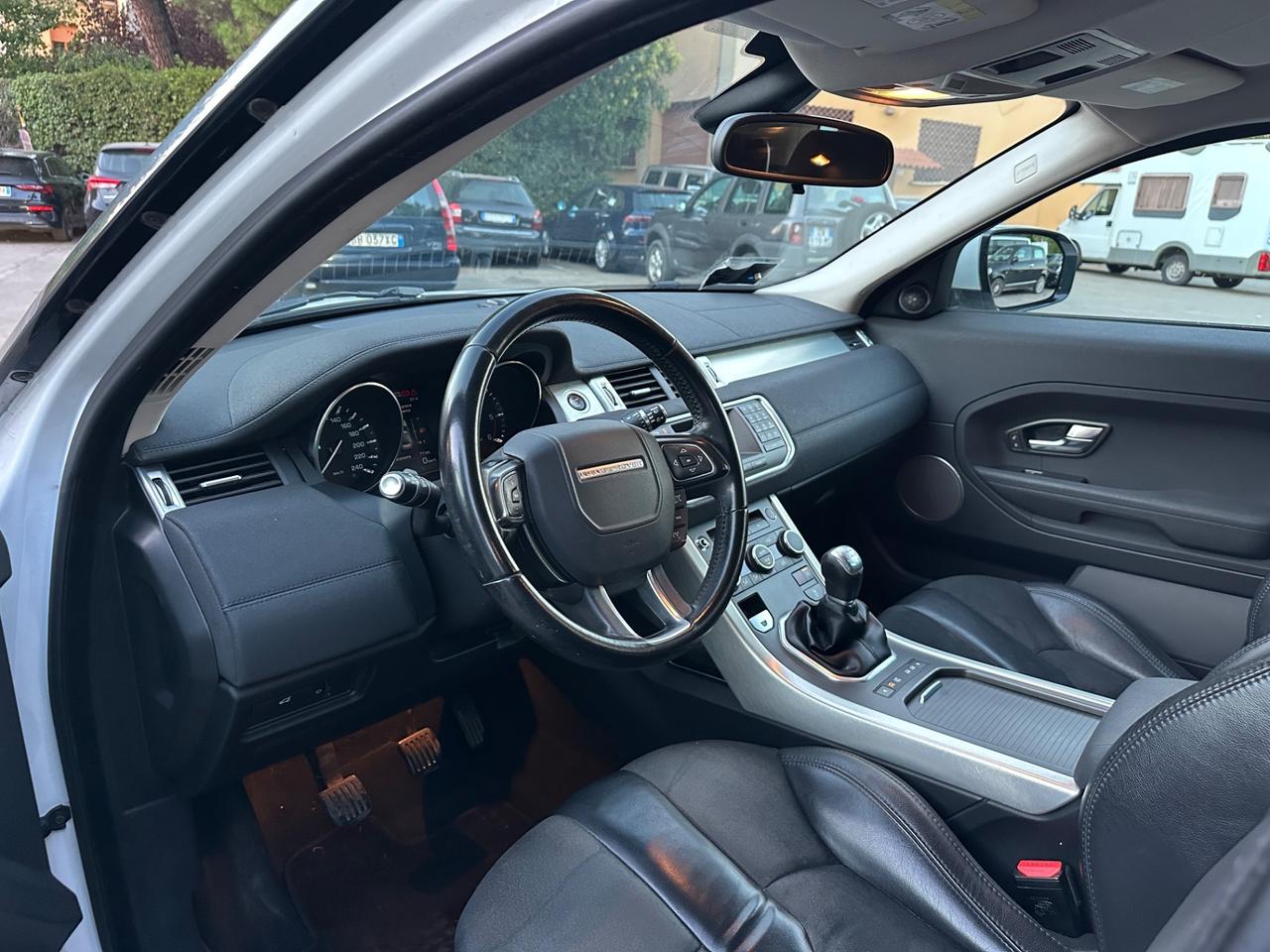 Land Rover Range Evoque 2.2 TD4 5p. Prestige