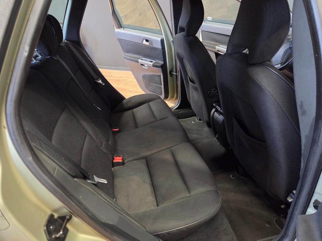 Volvo V50 1.6d drive Polar