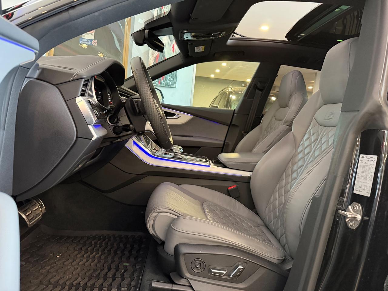 Audi Q8 SUV 50 TDI *2024*286 CV quattro tiptronic S line edition
