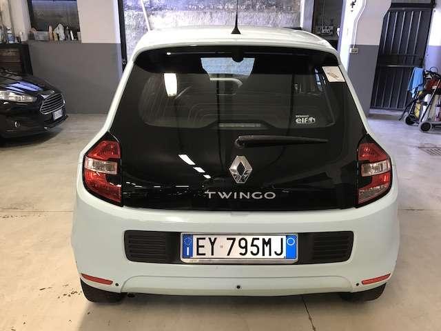 Renault Twingo 1.0 BENZINA Wave 70cv /