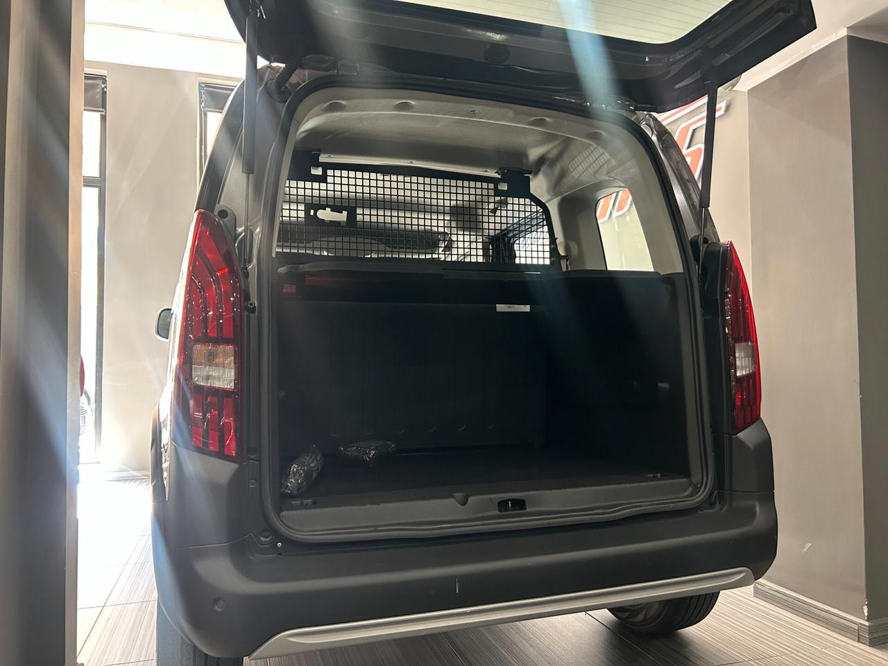Peugeot Rifter 1.5 Bluehdi 100cv Mix N1 5 posti Autocarro +IVA