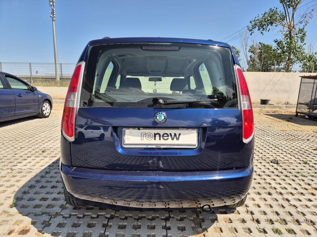 Skoda Roomster 1.2 12V 70CV Active