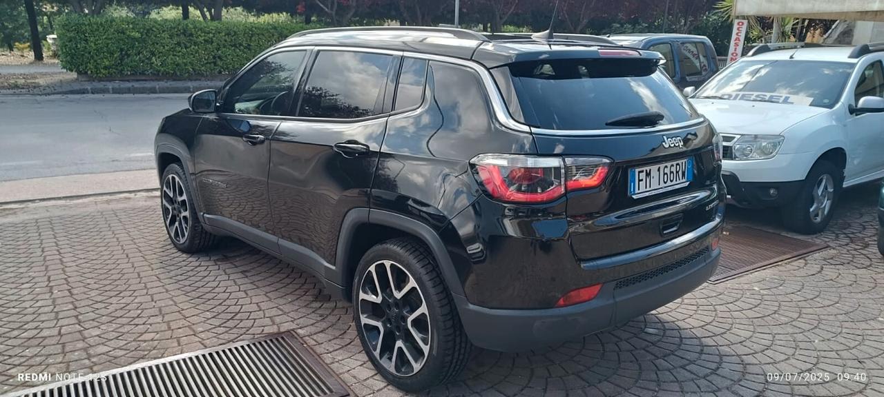 Jeep Compass 1.6 Multijet II 2WD Limited