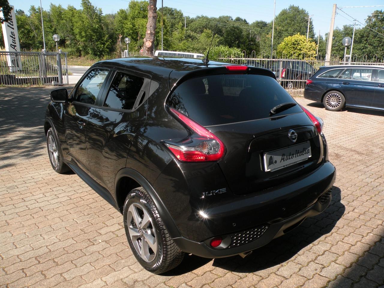 NISSAN JUKE 1.5 dCi 110CV N-Connecta 2019