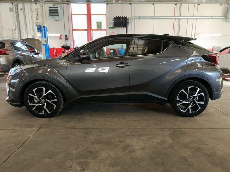 Toyota C-HR 2.0 Hybrid E-CVT Trend