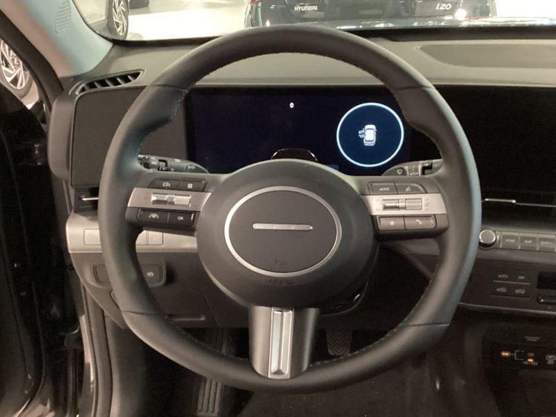 Hyundai Kona 1.0 TGDI 48V MT XLine Plus MY25