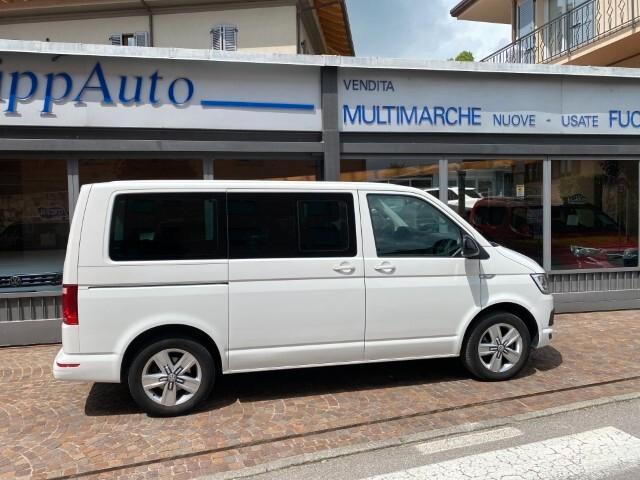 Volkswagen Caravelle 2.0 TDI 150CV DSG 4 Motion 5 Posti Autocarro