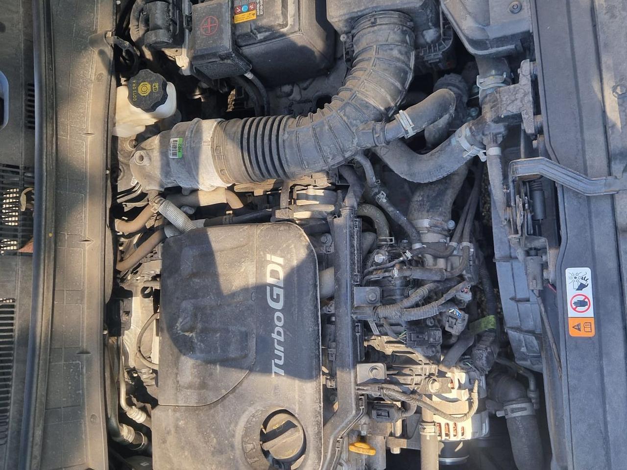 Hyundai Kona Exellecence 1.0T-GDI #11320