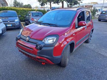 Fiat Panda Panda 1.0 firefly hybrid City Cross 9200KM PRNTA C